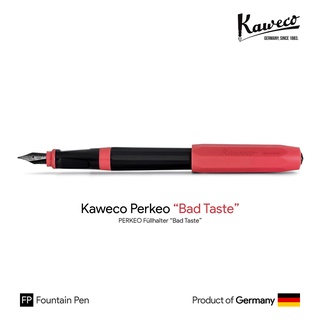 Kaweco Perkeo "Bad Taste" Fountain Pen - ปากกาหมึกซึมคาเวโก้เพอเคียว สีแบดเทส