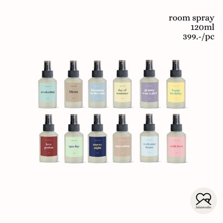 สเปรย์ดับกลิ่น สเปรย์ขจัดกลิ่น สเปรย์ปรับอากาศ room spray air freshner - lalaistudio