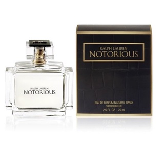 น้ำหอม แท้100% Ralph Lauren Notorious EDP 75ml