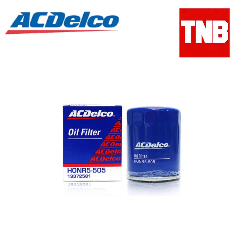 Acdelco กรองอากาศ กรองแอร์ กรองน้ำมันเครื่อง กรองโซล่า กรองเบนซิน Honda Jazz GD GE GK ฮอนด้า แจ๊ส  ป