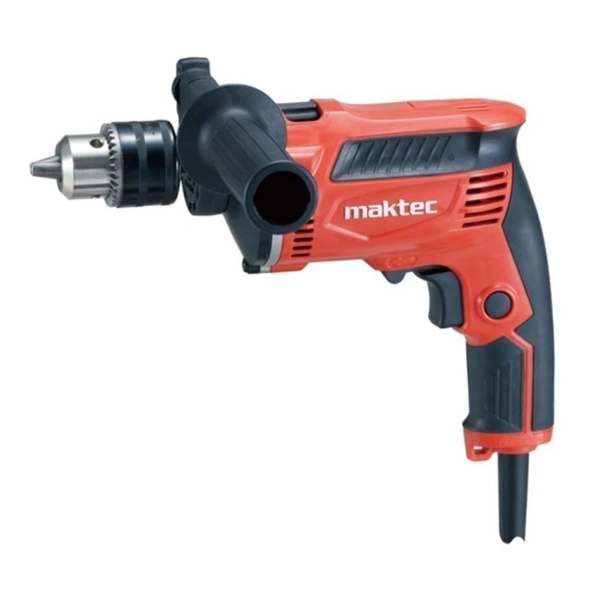 สว่านไฟฟ้าไร้สาย MAKTEC สว่านกระแทก รุ่นMT817 สว่านแบต  สว่านไฟฟ้า
