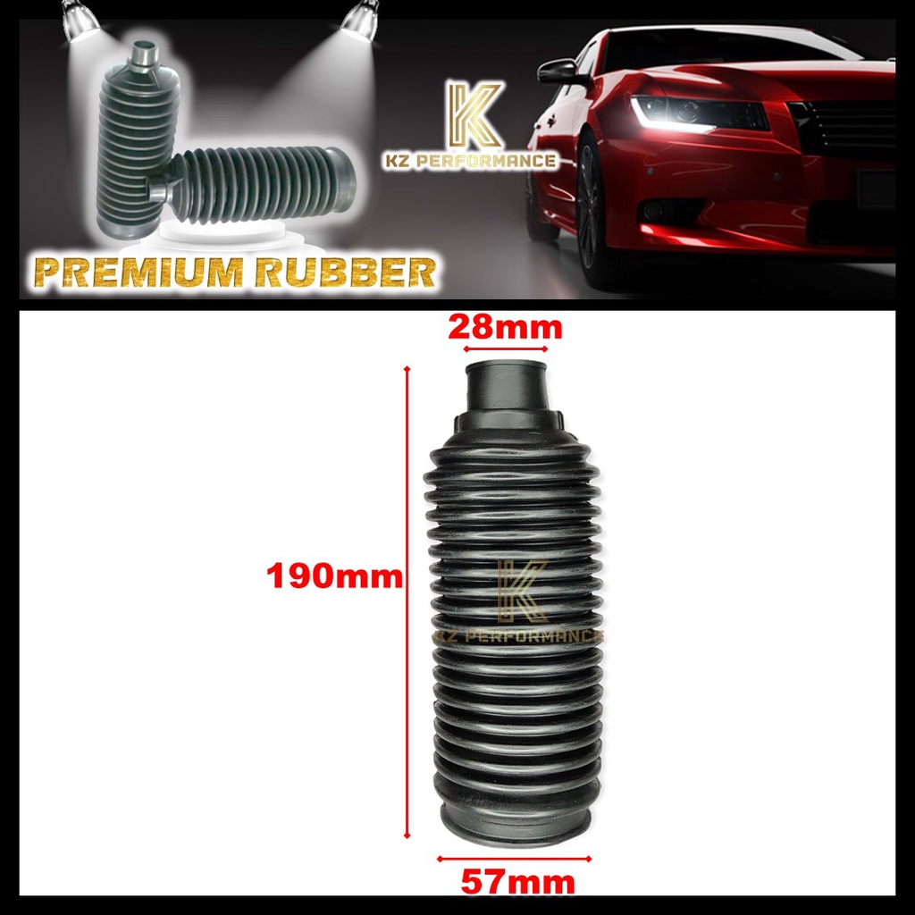 TOYOTA PRADO KZJ95 LJ95 RZJ95 / 28-57MM / STEERING BOOT / 45535-35030