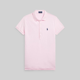 Polo Ralph Lauren POLO เสื้อโปโล  รุ่น WMPOKNINCU20373 สี 650 PINK