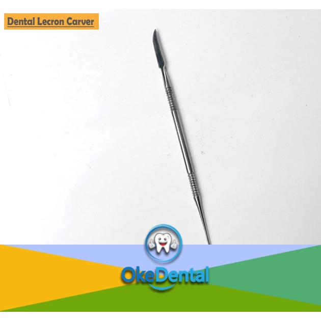 Dental Lecron Wax Carver