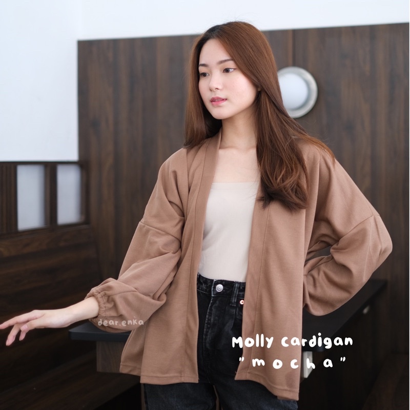 MOLLY CARDIGAN******