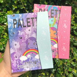 🚩ล้างสต็อก🚩🦄 Unicorn​ Make up Set