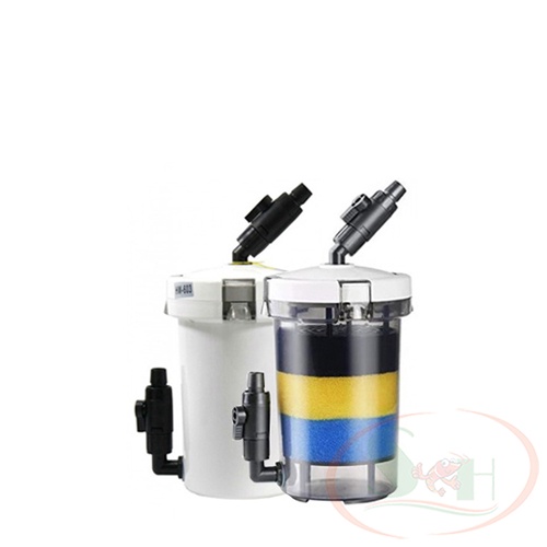 ตัวกรองย่อย Sunsun HW EW 603, 604 mini ไม่มีปั๊มก่อนกรองตัวกรองหยาบ