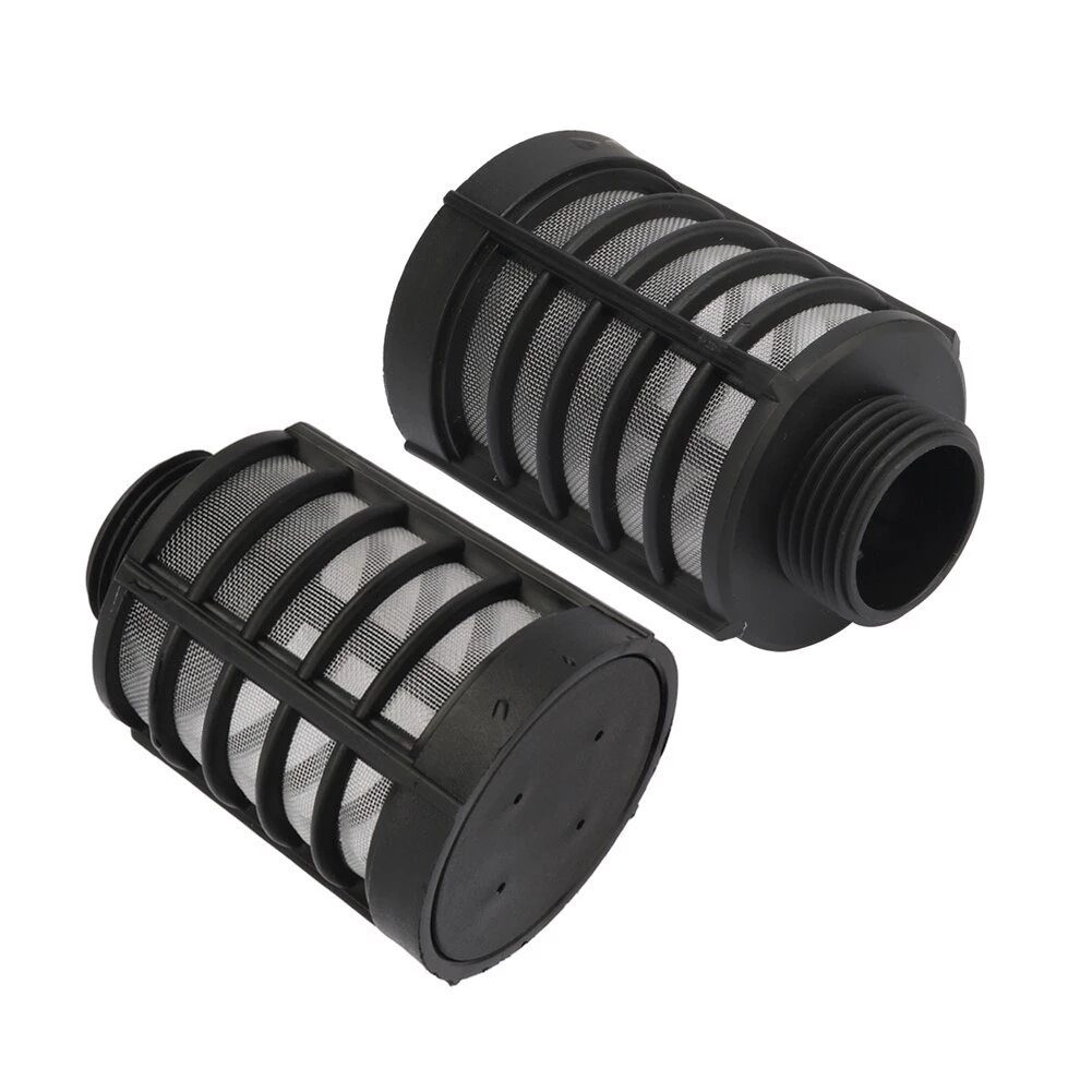 3/4" ด้ายชาย 60 ตาข่าย Flter เครื่องกรองน้ําสวนชลประทานพิพิธภัณฑ์สัตว์น้ําการเกษตรกรองอุปกรณ์