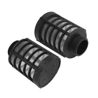 3/4" ด้ายชาย 60 ตาข่าย Flter เครื่องกรองน้ําสวนชลประทานพิพิธภัณฑ์สัตว์น้ําการเกษตรกรองอุปกรณ์
