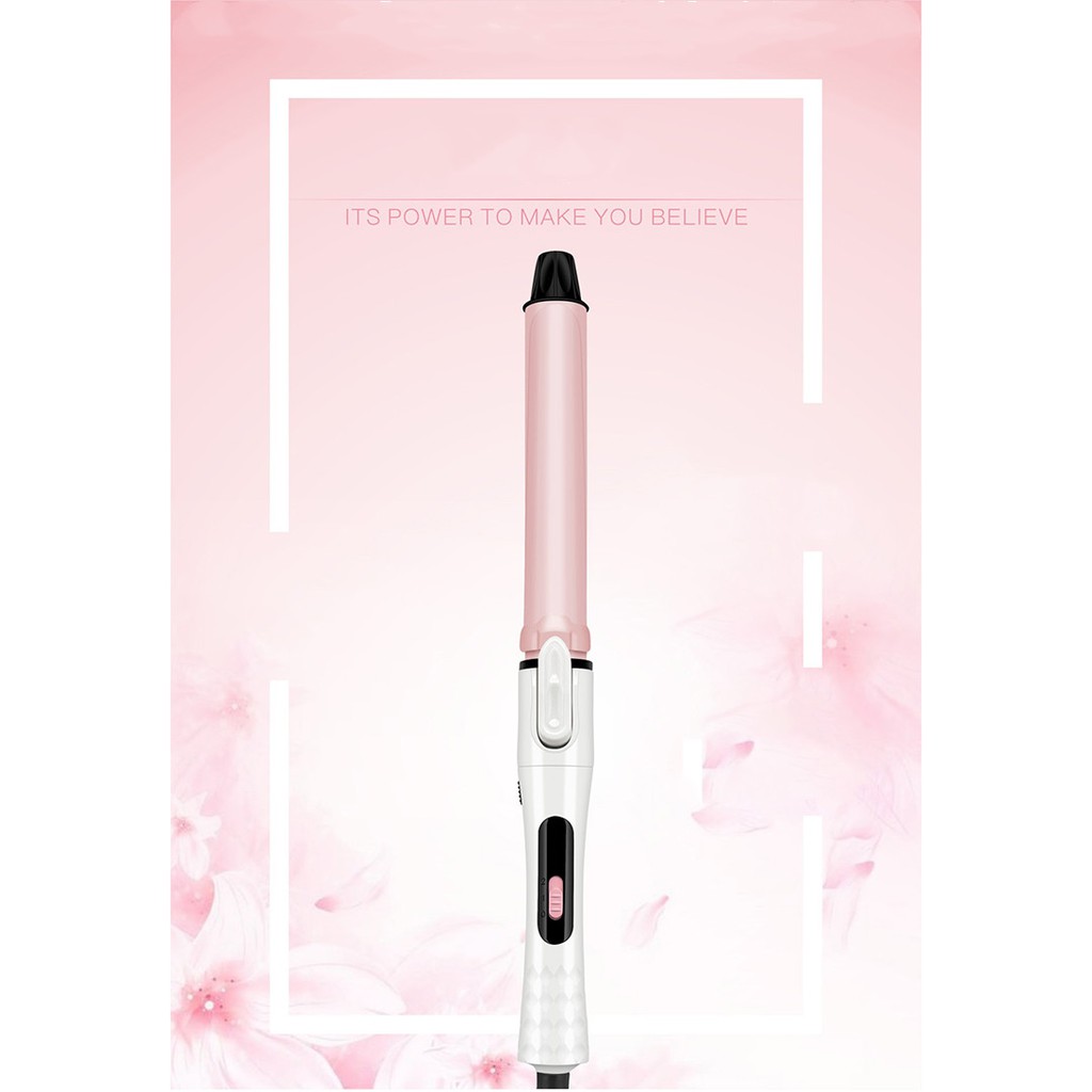 แฟชั Beauties Hair curler เครื่องม้วนผม ดัดผม ที่หนีบผมตรง คลื่นธรรมชาติ ดัดผม เครื่องม้วน ม้วนผม