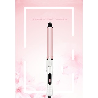 แฟชั Beauties Hair curler  เครื่องม้วนผม ดัดผม ที่หนีบผมตรง คลื่นธรรมชาติ ดัดผม เครื่องม้วน ม้วนผม