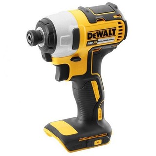 DEWALT DCF787D2-B1 ไขควงกระแทกไร้สาย 18V Brushless Impact Driver 2 battery 2Ah แบตเตอรี่แท้ โวลต์แท้