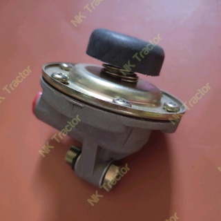 แท้100% ปั้ม AC รถไถ ฟอร์ด Ford 6610 (ปั้มโซล่า ปั๊มน้ำมันโซล่า ปั้มน้ำมันเชื้อเพลิง ปั้มแย๊ก ปั้มแย็ก ปั้มติ๊ก)