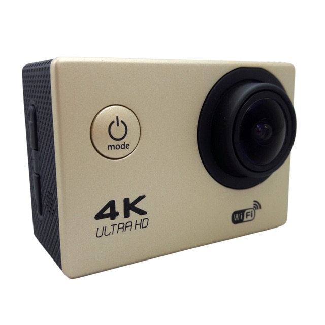 Ck Mobile Action Camera HD 2 4K ULTRA HD wifi เมนูไทย - ckonlinestore ...