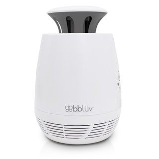 Bbluv - Moskito Silent Anti-Mosquito Lamp เครื่องดักยุง/ดักเเมลง ปลอดภัยสำหรับเด็ก  (0m+)