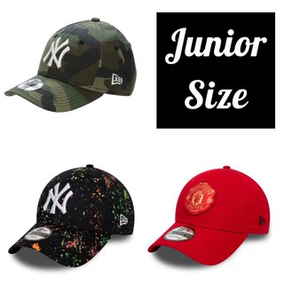 [เด็กโต/Junior Size] แท้ 100% New Era NY 9Forty Youth Cap