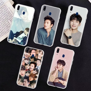 เคสโทรศัพท์มือถือ แบบใส ลาย Ji chang wook สําหรับ OPPO A31 A16 A16S A1K A8 A53 A1 A85 A53S A54S A54 A83