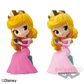 ฟิกเกอร์แท้ Q Posket Disney Characters - PRINCESS AURORA