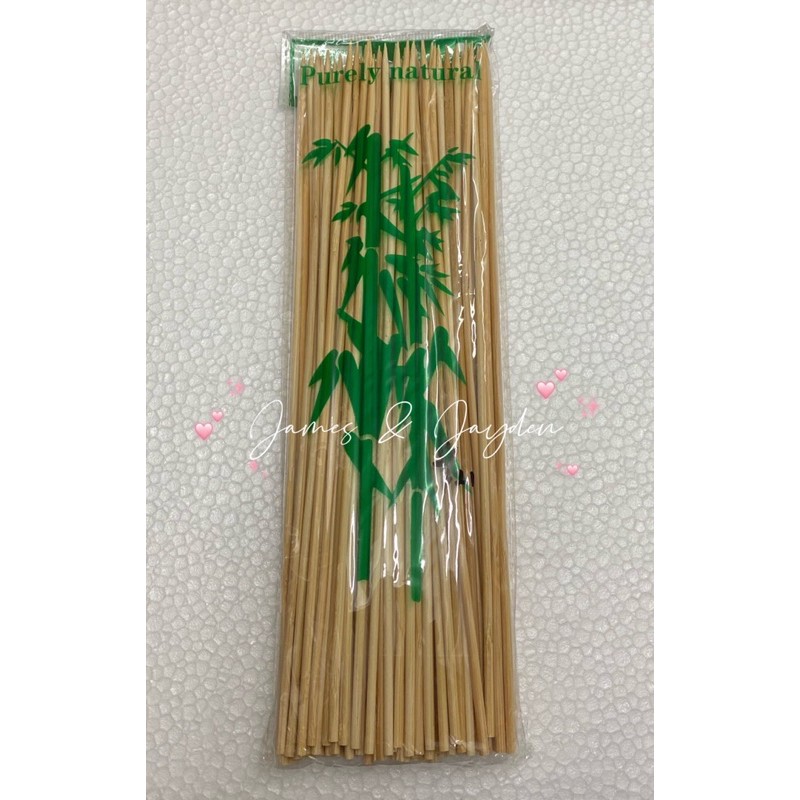 Lidi Bunga Telur / Lidi Satay / Bamboo Stick