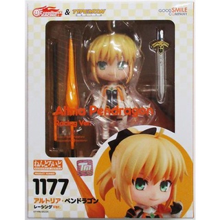 [ส่งจากญี่ปุ่น] Altria Pendragon Racing Ver Fate Series Goodsmile Racing &amp; Type-Moon Racing GSC Limited Nendoroid 1177 Figure L04558831