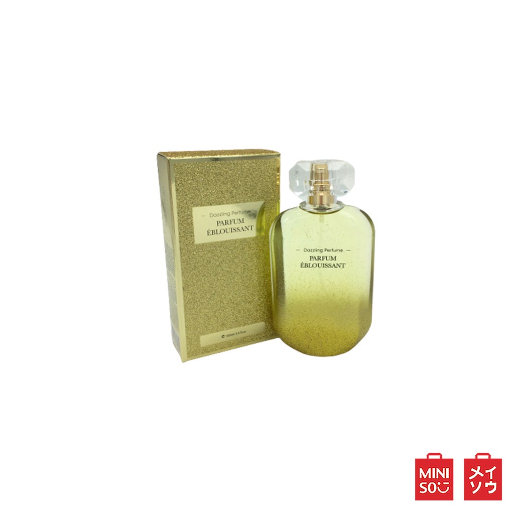 MINISO หอม น้ำหอม น้ำหอมผู้หญิง รุ่น Dazzling perfume 100ML