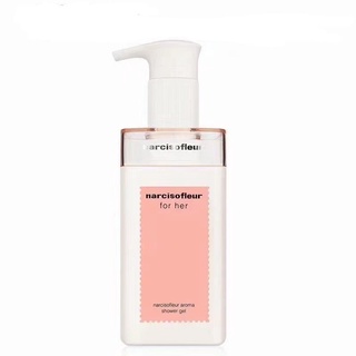 Narcisofleur for Her aroma shower gel 500ml เจลอาบน้ำกลิ่นหอมอโรมา