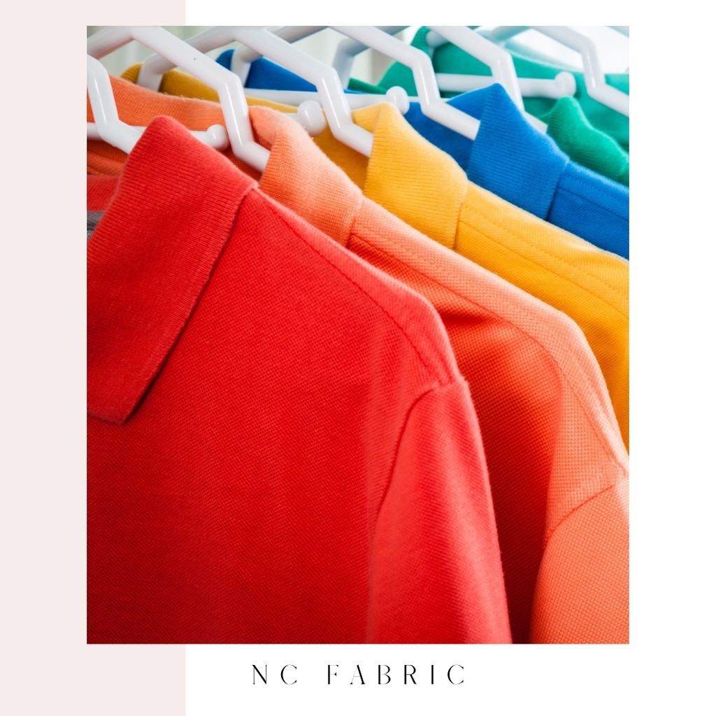 ผ้าTK LINK โพลีเอสเตอร์ (polyester) 100%