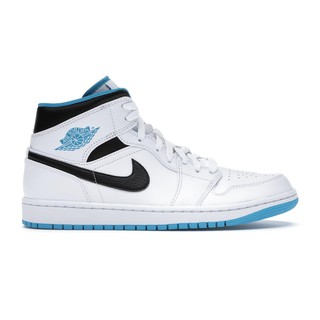 PROSPER - Air Jordan 1 Mid Laser Blue