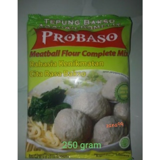 แป้งทำลูกชิ้น 1 กล่อง/Probaso flour