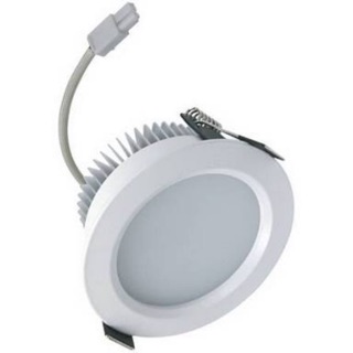 โคมฝัง ดาวไลท์ DOWNLIGHT SMDL2.5 6W3000K LED BEC MTWH3"RD