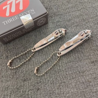 กรรไกรตัดเล็บ777 แบบเฉียง แบบตรง Nail Clippers 777 ราคาต่อชิ้น