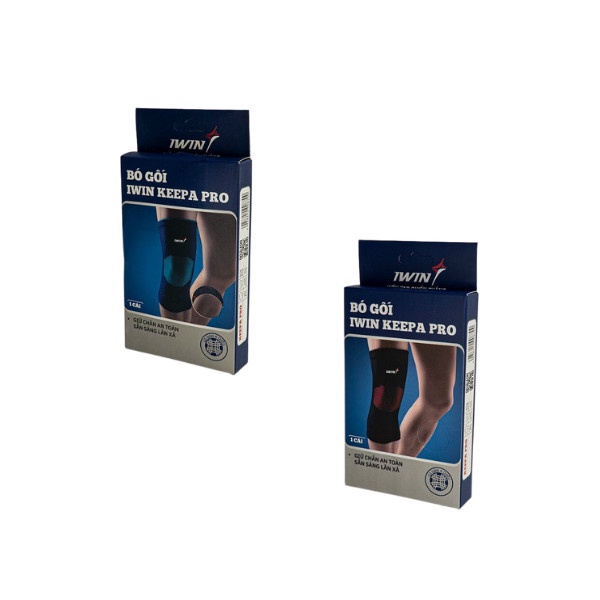 ที่รัดเข่าฟุตบอลชาย ไอวิน อุปกรณ์กีฬาระดับไฮเอนด์ - 2EVSHOP