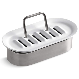 Kohler : KHL6377* ที่วางสบู่ Kitchen Sponge or Soap Holder