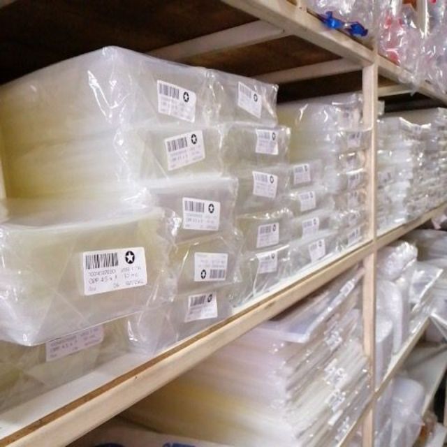 ถุงแก้ว​ OPP ถุงพลาสติก เนื้อใส​ เกรดA.​ ตราดาว​ (ชุด2/3)
