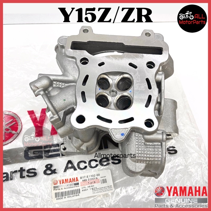 Y15 Y15ZR 15ZR YSUKU FZ150 V3 V4 CYLINDER HEAD เท่านั้น B17 / 2PV-E1102 YAMAHA HEAD