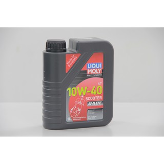 Liqui Moly น้ำมันเครื่อง 10w40 Scooter 20826