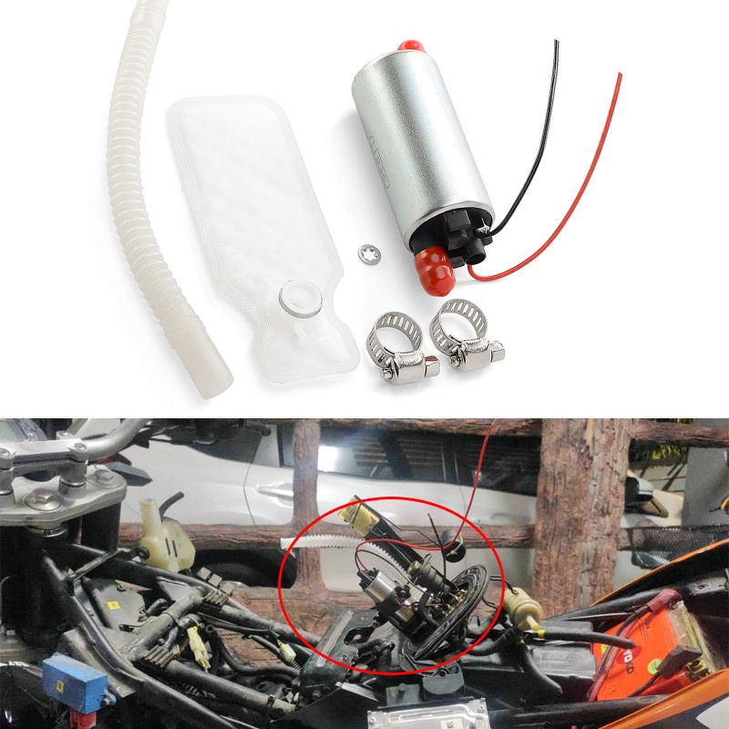 90207088000 ปั๊มเชื้อเพลิง สําหรับรถบังคับ KTM 390 DUKE 390 200 RC200 2014 125 RC125 2014 125 DUKE 125 200 2011-2022 DUKE390