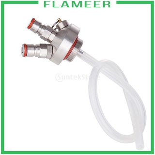 [Flameer] เครื่องจ่ายเบียร์ แบบสเตนเลส สําหรับปลูกเบียร์ 2 ลิตร 3.6 ลิตร 5 ลิตร