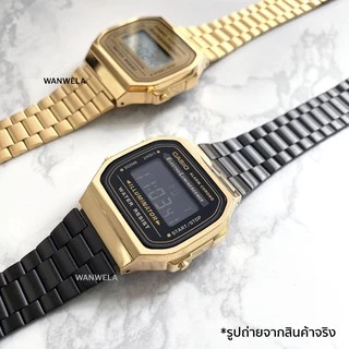 ของแท้ นาฬิกาข้อมือ Casio รุ่น A168