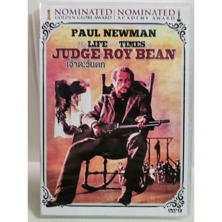 DVD : The Life and Times of Judge Roy Bean (1972) เจ้าตะวันตก " Paul Newman, Roy Jenson "