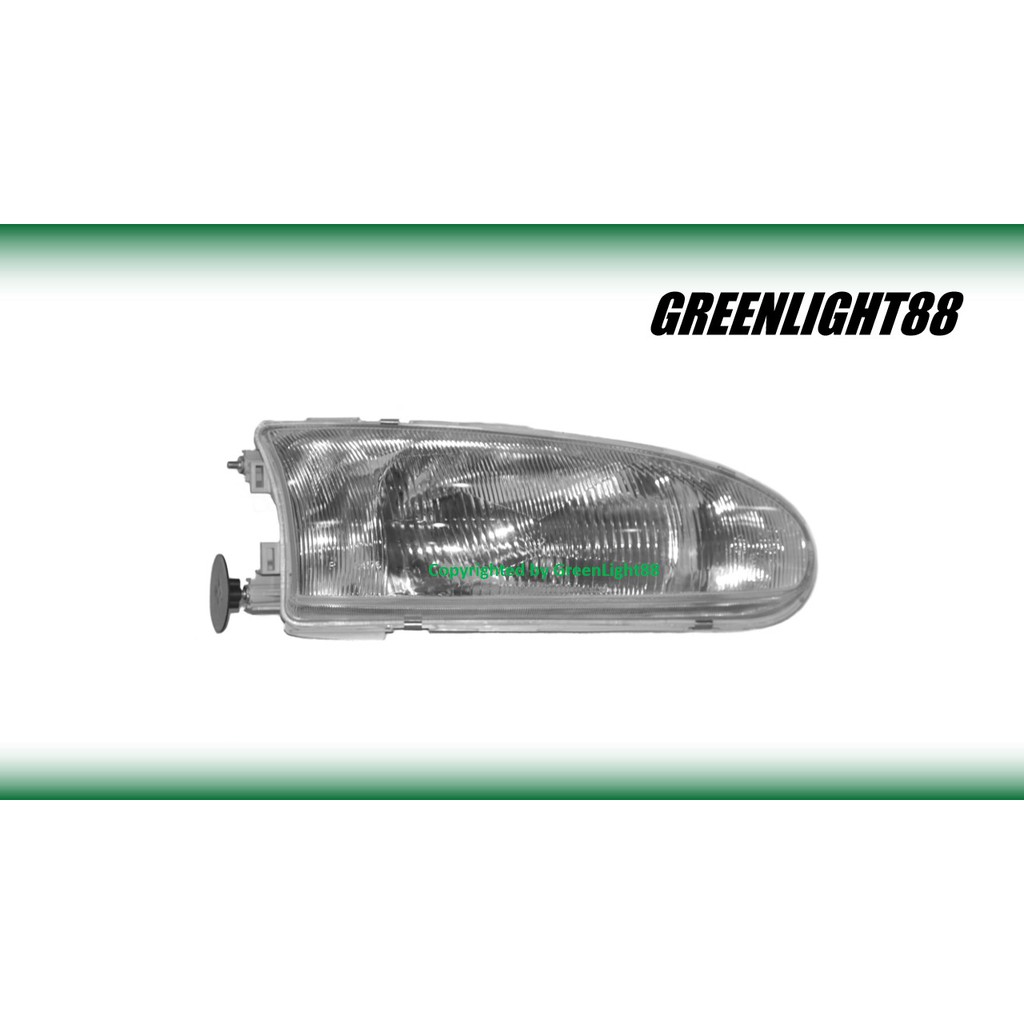 PROTON WIRA HEAD LAMP (TYC)