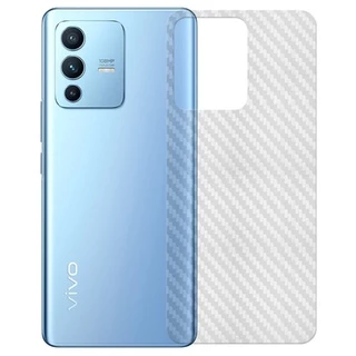 3in1 Vivo V23 5G ฟิล์มเลนส์กล้อง + ฟิล์มกระจกเต็มจอ+ ฟิล์มหลัง ฟิล์มกันกระแทกขอบดำ