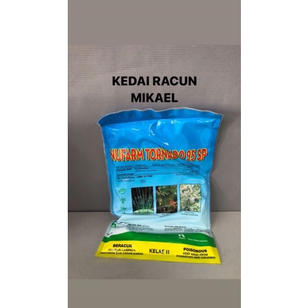 NUFARM TORNADO 95 SP (500G)