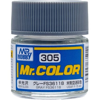Mr.COLOR C305 GRAY FS36118