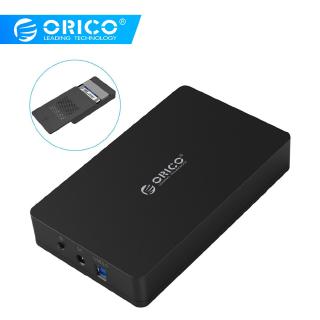 Orico กล่องฮาร์ดดิสก์ Sata 3.0 USB 3.0 HDD 3.5 นิ้ว รองรับโปรโตคอล UASP ORICO