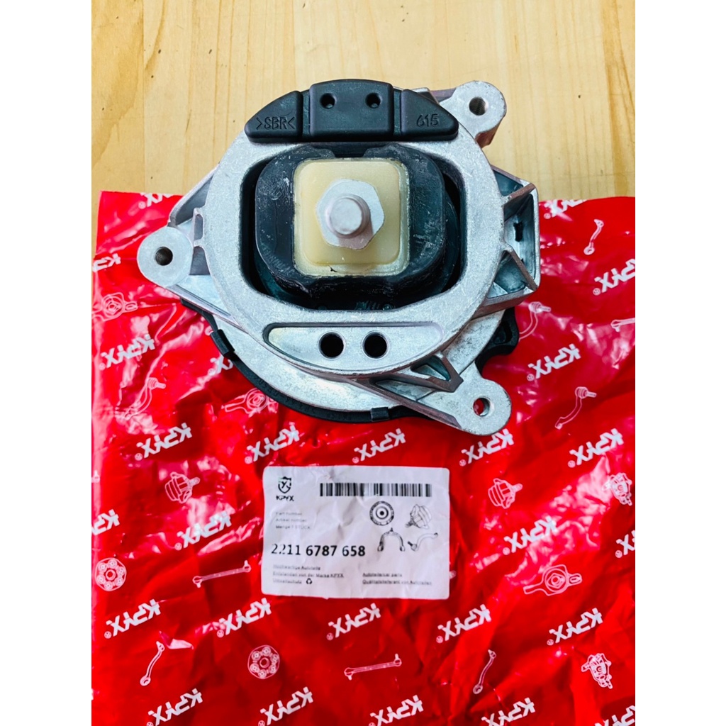 ยางแท่นเครื่องตัวขวา BMW Series 3 F30/F31/F34 320i 328i 320d 320d GT 325d GT , Series 4 420d 428i เค