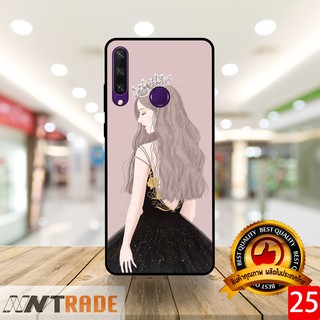 เคสสกรีนลายผู้หญิง #25 SamsungA80 /A90 / A9 2018 / A9 / A9 Pro / A9 star / C9 C9pro / A7 2015 / A7 2016 / A7 2017