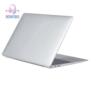 for MacBook 13 Inch Crystal Protector Case Ultra-Thin Snap-on Anti-Scratch Laptop Case Protective Shell (A1466)