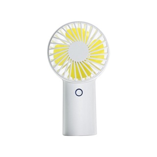 Jisulife F2B Handheld Mini USB Fan White