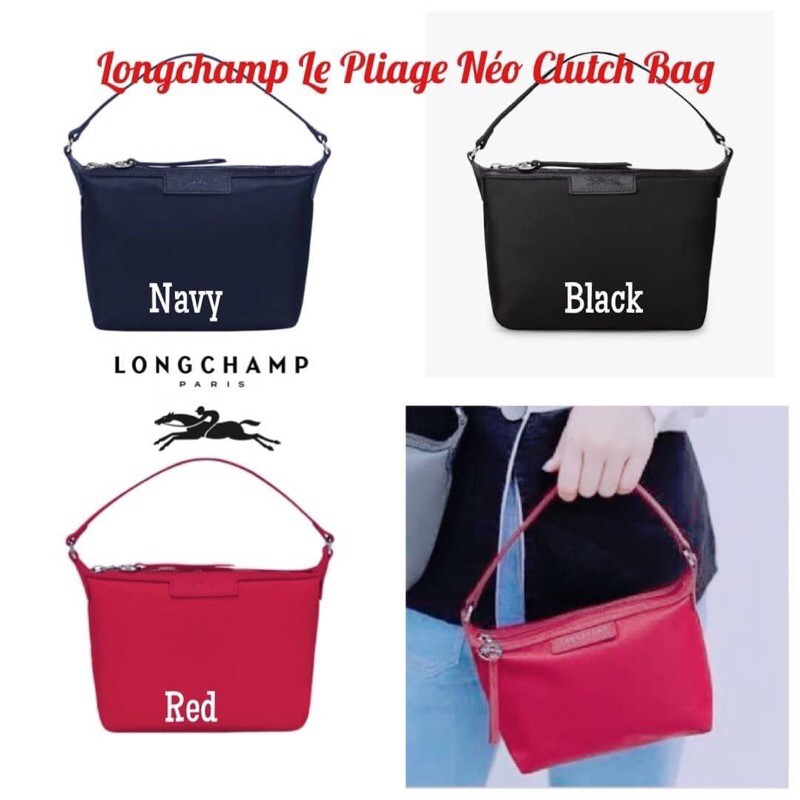 Le Pliage Neo Clutch Bag
